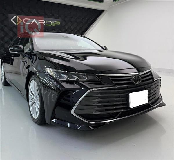 تويوتا أفالون 2019 للبيع في العراق - اربيل